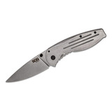 Sog Knives Aegis Frame Lock - Cuchillo/navaja Plegable Ne...