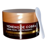 Abelha Rainha Creme Facial Revitalize Veneno De Cobra 30gr 