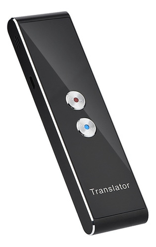 Tradutor De Viagem 2.4g Smart Pocket Interpreter