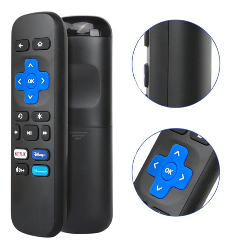 Control Remoto Roku 