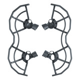 Para Dji Fpv Combo Paddle Capa Pára-choques