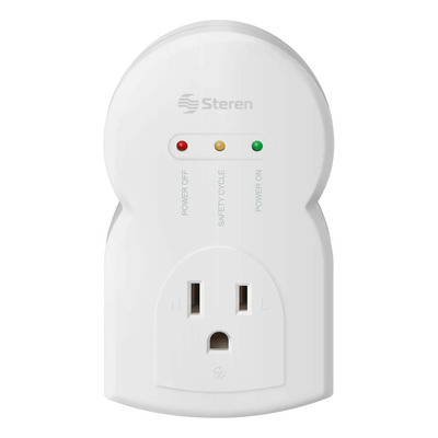 Protector Contra Variaciones De Voltaje De 3600 W Para Elect | Meses sin interés