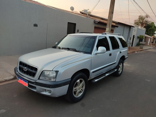 Chevrolet Blazer 2.8 Dlx 4x4 12v Turbo Intercooler Diesel 4p