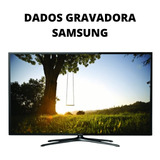 Arquivo Dados Flash Nand E Eeprom Tv Samsung Un46d5500 Smart