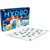 Jogo Hydro Tabuleiro Mesa Infantil Familia Brinquedo Desafio