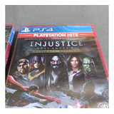 Jogo Injustice Ultimat Playstation 4