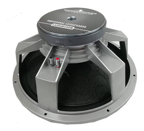 Bocina 18 Pulgadas Alta Potencia  Bajos Subwoofer 4 Ohms