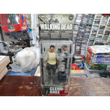 Figura The Walking Dead Glenn Rhee Mcfarlane Toys Comple