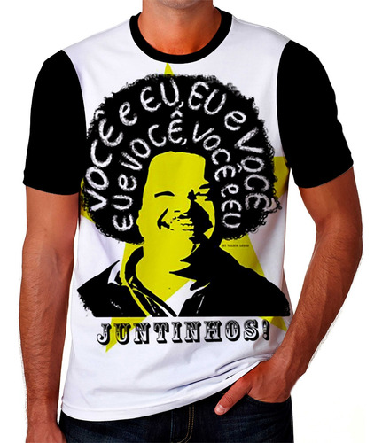 Camisa Camiseta Tim Maia Cantor Mbp Sucesso Envio Hoje 03