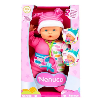 Nenuco Muñeca Llorón Niña 13573 | Envío gratis