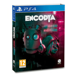 Jogo Encodya (neon Edition) Ps4