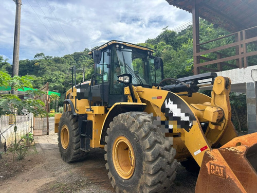 Pa Carregadeira Caterpillar 950 L