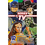 Naipes - Series De Tv - Universo Retro