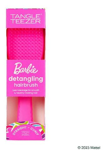 Cepillo De Pelo The Ultimate Detangler Barbie