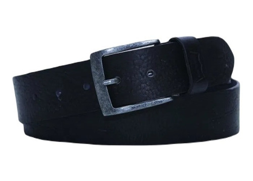 Cinturon Cuero Hombre Levis Worn Leather Belt Colores