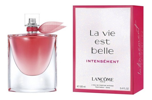 La Vie Est Belle Intensement Edp 100 Ml Original Ofertas