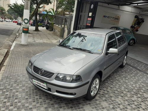 VOLKSWAGEN GOL 2001 1.0 16V TURBO 5P