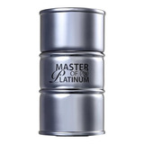 Perfume New Brand Master Of Essence Platinum Masculino 100ml Volume Da Unidade 100 Ml