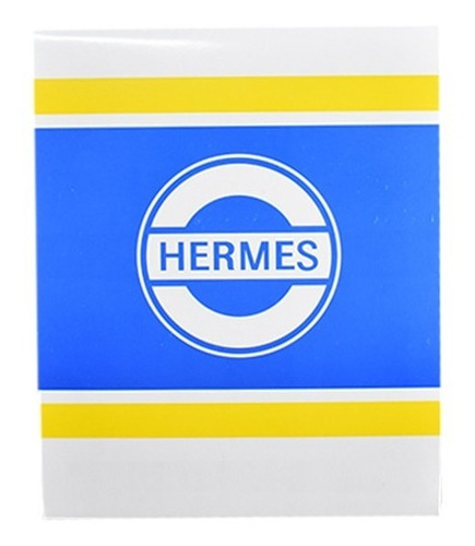 Lixa D'água Hermes Importada 10 Folhas Escolher Grão