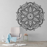 Vinil Decorativo 7661 Mandalas Flor Mediano