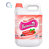 Sabonete Liquido 5 Litros - Frutas Vermelhas - Harmoniex