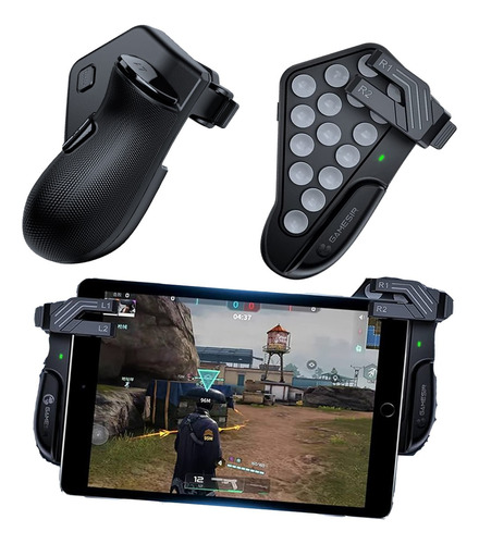 Gatillos Tablet Para iPad Gamepad Disparo Rapido Gamesir F7