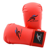 Guantes Para Karate - Rojos - Artes Marciales - Kenpo