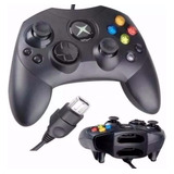 Control De Xbox 1 Clasico Negro Garantiz