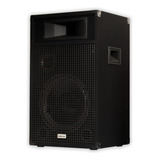 Altavoz De Monitor Pa De 12  1000 Watts Br12 Profesiona...