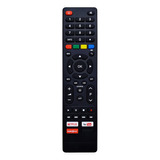 Controle Para Tv Philco Smart Netflix Globo Play You Tube