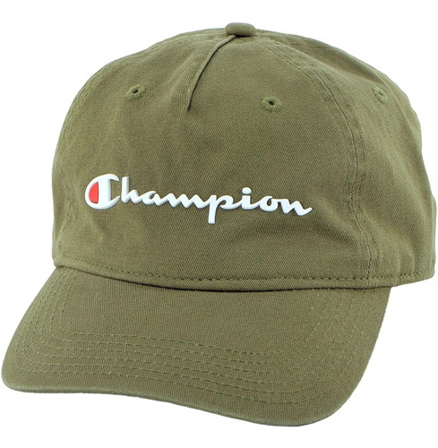 Gorra Champion Hombre Ajustable Original Unitalla Cachucha