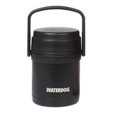 Lunchera Térmica Acero Inoxidable 1200ml + Bolso Waterdog