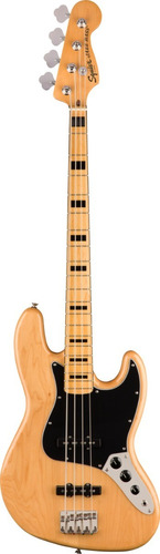 Bajo Fender Jazz Bass Classic Vibe 70s Mn Nat 0374540521