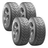 4 Llantas 275/60 R15 Kumho Ecsta Stx Kl12 107v