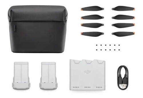 Kit Fly More Combo 34min Para Dji Mini 3 Pro - Lacrado