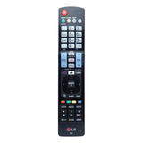 Controle Remoto Tv LG 42lw5700 60pz950b 55lw5700 47lw9800