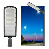 Luminária Led De Poste Fotocélula 200w Iluminação Pública 