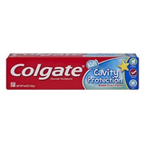 Colgate Kids Cavidad Protección De Pasta De Dientes, Burbuja