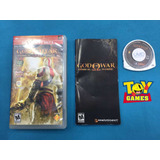 God Of War Chain Of Olympus Original Sony Playstation Psp