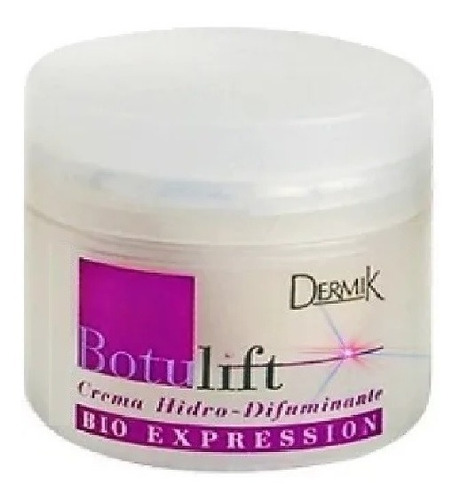 Crema Botulift Dermik Antiarrugas Efecto Lifting Día