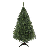 Arbol Navidad Naviplastic Pino Monarca Lujo Vde No7 220cm Color Verde