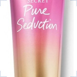 Creme Victorias Secret Pure Seduction 236ml Original C/ Nota