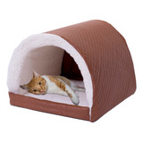 Caminha Pet Para Cães E Gatos Anti Frio  45cm X 45xm X 40cm