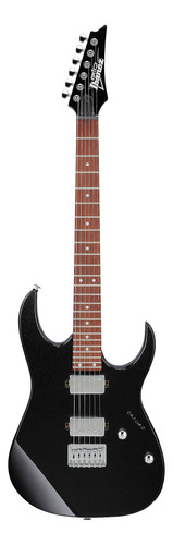 Guitarra Electrica Ibanez  Gio Rg  Grg121sp-bkn