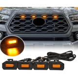 Luces Led De Parrilla Delantera For Raptor Off Road Sport 2