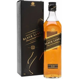 Whisky Importado Johnnie Walker Black 1lt Berlin Bebidas