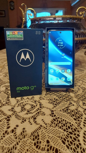 Celular Motorola G51 5g