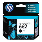 Cartucho Hp 662 Preto Original (cz103ab) 17569