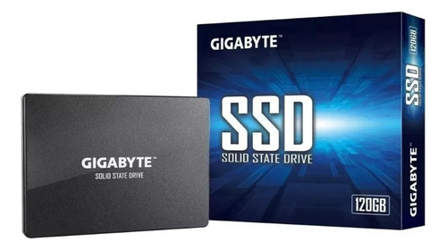 Ssd Gigabyte Gp-gstfs31120gntd 120gb 