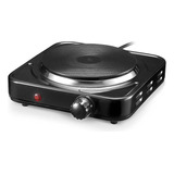 Fogão De Indução Cooktop 1000w 1 Bocas Fogareiro Disco